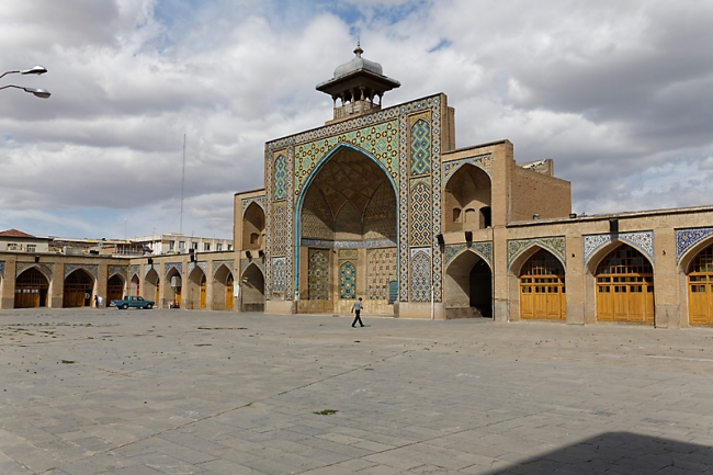 Qazvin-Marché et bazar restauré-028